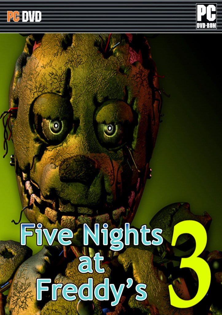 five nights at freddys pdf download